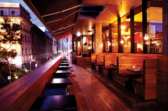 Match Bar and Grill, Melbourne CBD, Melbourne